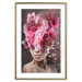 Wall Poster Spring Awakening - abstract woman with plants on her head 127248 additionalThumb 14