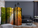 Room Divider Screen Forest Colors II (5-piece) - sunny landscape among forest trees 132948 additionalThumb 4