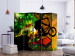 Room Divider Screen Cycling Evolutions II (5-piece) - colorful sports composition 133348 additionalThumb 2