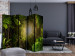 Folding Screen Heart of the Forest II - bridge landscape in a green forest with tropical plants 133748 additionalThumb 4