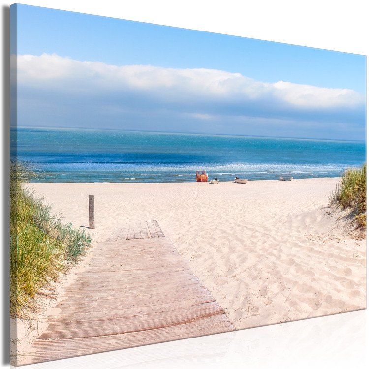 Large canvas print Seaside Dream [Large Format] 136348 additionalImage 2