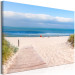 Large canvas print Seaside Dream [Large Format] 136348 additionalThumb 2