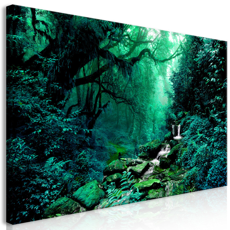 Large canvas print The Fairytale Forest II [Large Format] 137648 additionalImage 2