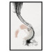 Wall Poster Brush Marks - Delicate Shapes and Stains Created With Ink 144748 additionalThumb 17
