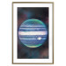 Wall Poster Jupiter Planet - Close-up of Jupiter in Space and Its Auroras 146248 additionalThumb 19