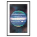 Wall Poster Jupiter Planet - Close-up of Jupiter in Space and Its Auroras 146248 additionalThumb 20