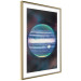 Wall Poster Jupiter Planet - Close-up of Jupiter in Space and Its Auroras 146248 additionalThumb 7