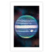 Wall Poster Jupiter Planet - Close-up of Jupiter in Space and Its Auroras 146248 additionalThumb 15