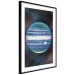 Wall Poster Jupiter Planet - Close-up of Jupiter in Space and Its Auroras 146248 additionalThumb 5