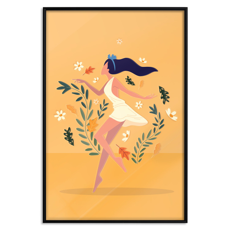 Poster Dancing Among Flowers [Poster] 148548 additionalImage 24