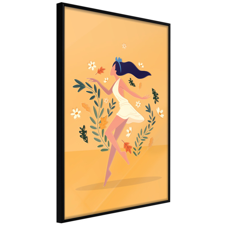 Poster Dancing Among Flowers [Poster] 148548 additionalImage 6