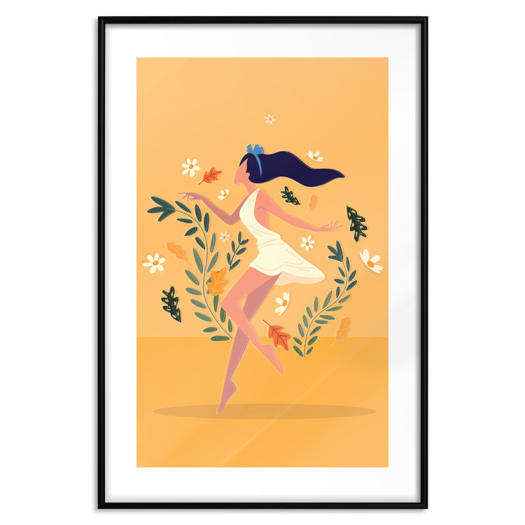 Poster Dancing Among Flowers [Poster] 148548 additionalImage 22
