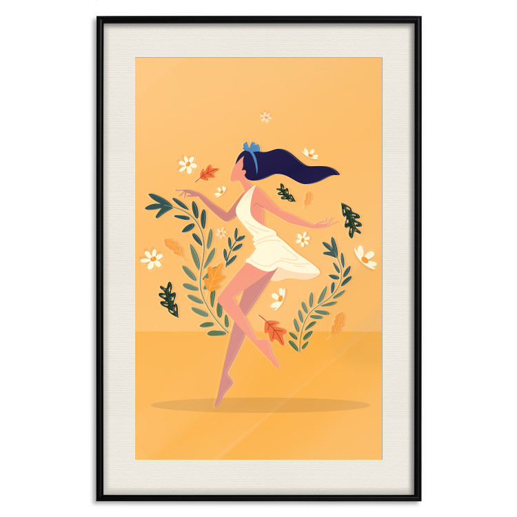 Poster Dancing Among Flowers [Poster] 148548 additionalImage 15