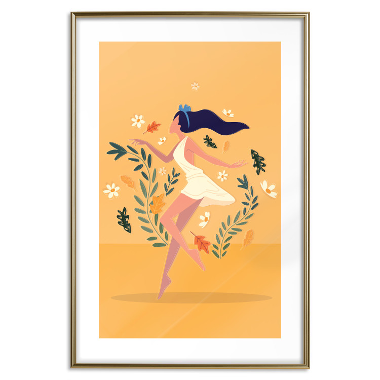 Poster Dancing Among Flowers [Poster] 148548 additionalImage 16