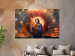 Poster A Great Discovery of a Great Man - Copernicus on an Abstract Background 151548 additionalThumb 22