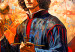 Poster A Great Discovery of a Great Man - Copernicus on an Abstract Background 151548 additionalThumb 3