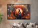 Poster A Great Discovery of a Great Man - Copernicus on an Abstract Background 151548 additionalThumb 19