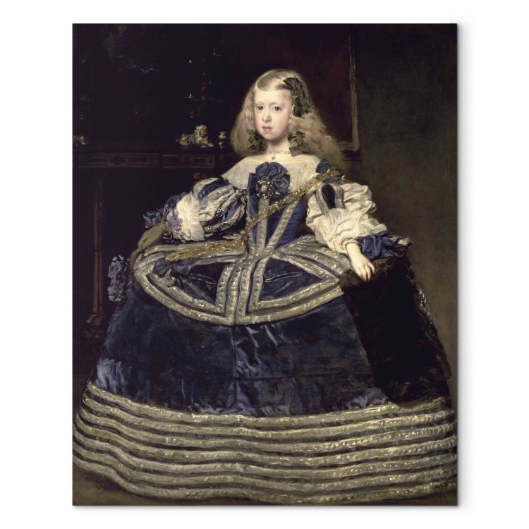 Art Reproduction Infanta Margarita 152748