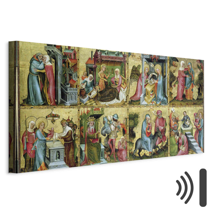 Reproduction Painting The Buxtehude Altar, central panel 152848 additionalImage 8