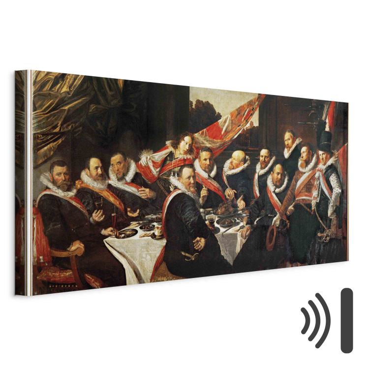 Art Reproduction Banquet of the officers of St. George Rifle Club in Haarlem 153048 additionalImage 8