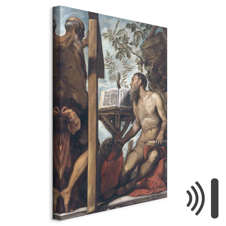 Art Reproduction Saint Andreas and Saint Jerome 153148 additionalImage 8