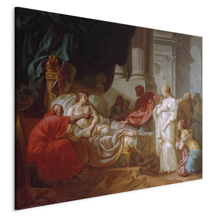 Art Reproduction Antiochus and Stratonice 154048 additionalImage 2
