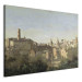 Art Reproduction The Forum seen from the Farnese Gardens, Rome 154248 additionalThumb 2