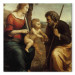 Reproduction Painting The Holy Family with the palm 154348 additionalThumb 7
