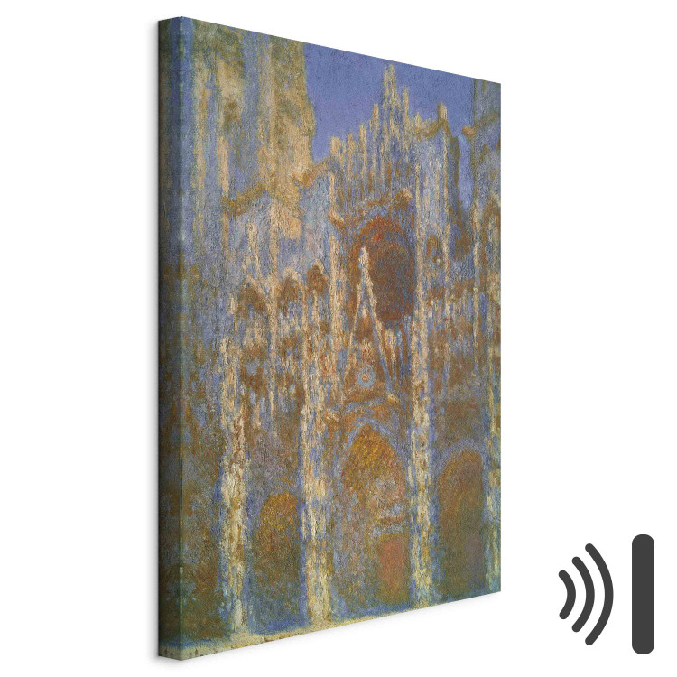 Reproduction Painting Rouen Cathedral: The Portal 155348 additionalImage 8