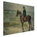 Reproduction Painting Reiter am Meer nach links 156248 additionalThumb 2