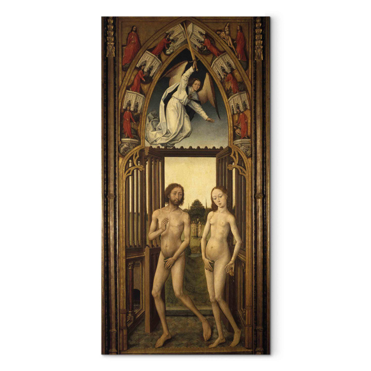 Reproduction Painting Expulsion from Paradise 156948 additionalImage 7