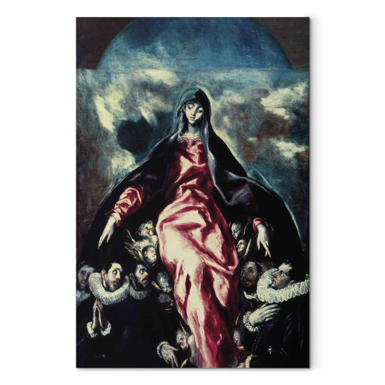 Reproduction Painting Madonna of Mercy 157548