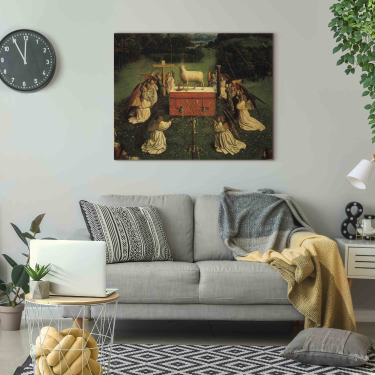 Art Reproduction Adoration of the Lamb 157748 additionalImage 5