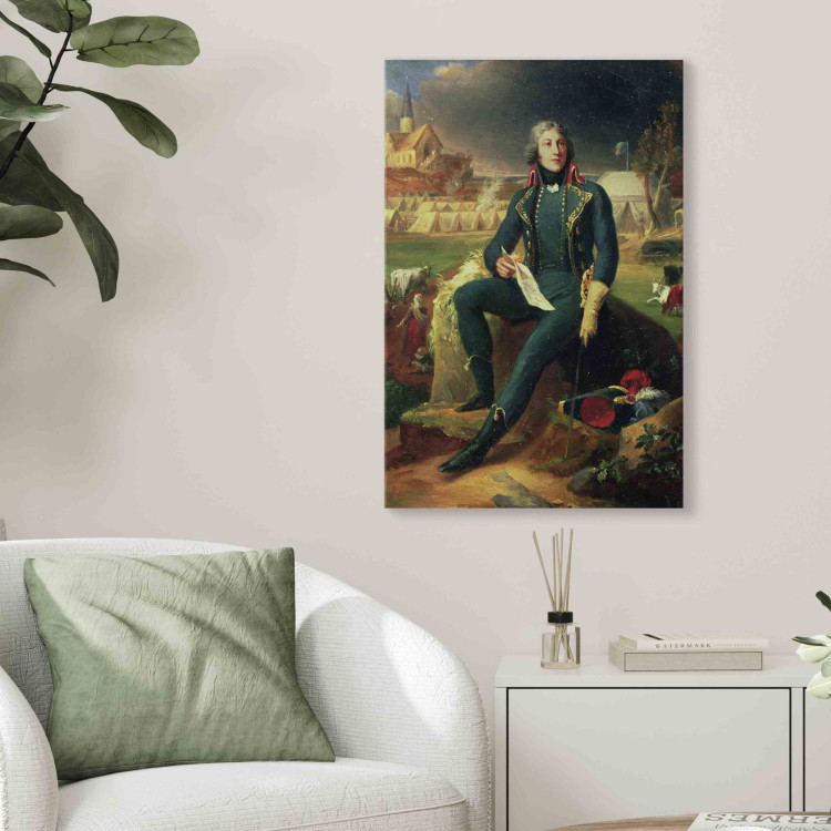 Art Reproduction Portrait of General Louis-Lazare Hoche 158448 additionalImage 9