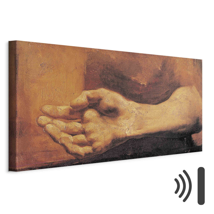Reproduction Painting Study of a Hand and Arm 158648 additionalImage 8