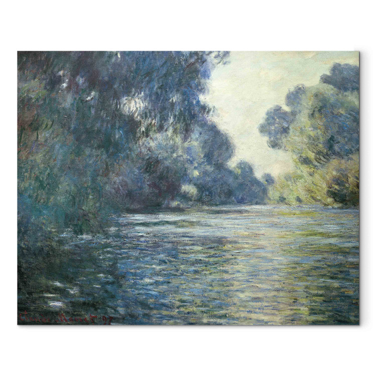 Reproduction Painting Bras de Seine pres de Giverny (Branch of the Seine near Giverny)  159848