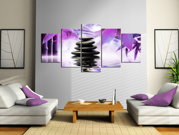 Canvas Print Blueberry relaxation 55548 additionalImage 3