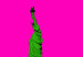 Canvas Art Print Statue of Liberty 55748 additionalThumb 2