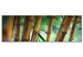Canvas Wild bamboos 58848