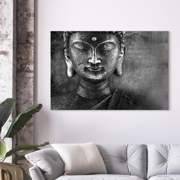 Canvas Print Bust of Buddha 106758 additionalImage 11