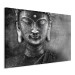 Canvas Print Bust of Buddha 106758 additionalThumb 2