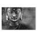 Canvas Print Bust of Buddha 106758