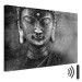 Canvas Print Bust of Buddha 106758 additionalThumb 8