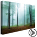 Canvas Art Print Misty Morning (1 Part) Wide 108258 additionalThumb 6
