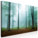 Canvas Art Print Misty Morning (1 Part) Wide 108258 additionalThumb 2