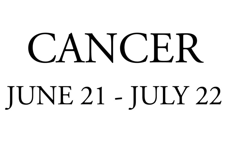 Poster Zodiac signs: Cancer - black and white composition with stars and texts 114858 additionalImage 8