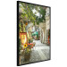 Wall Poster Krakow: Sunny Pub - colorful frame with a charming alley and architecture 118158 additionalThumb 12