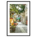 Wall Poster Krakow: Sunny Pub - colorful frame with a charming alley and architecture 118158 additionalThumb 15