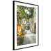 Wall Poster Krakow: Sunny Pub - colorful frame with a charming alley and architecture 118158 additionalThumb 11
