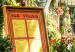 Wall Poster Krakow: Sunny Pub - colorful frame with a charming alley and architecture 118158 additionalThumb 11